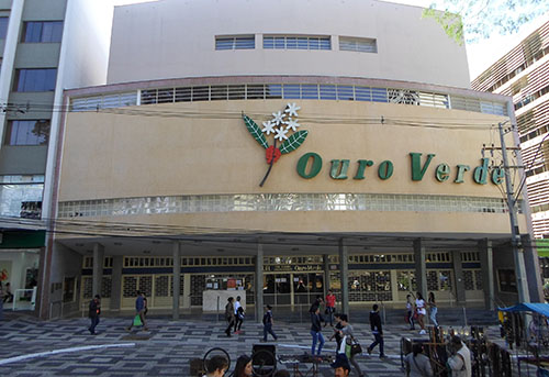 Teatro Universitário Ouro Verde